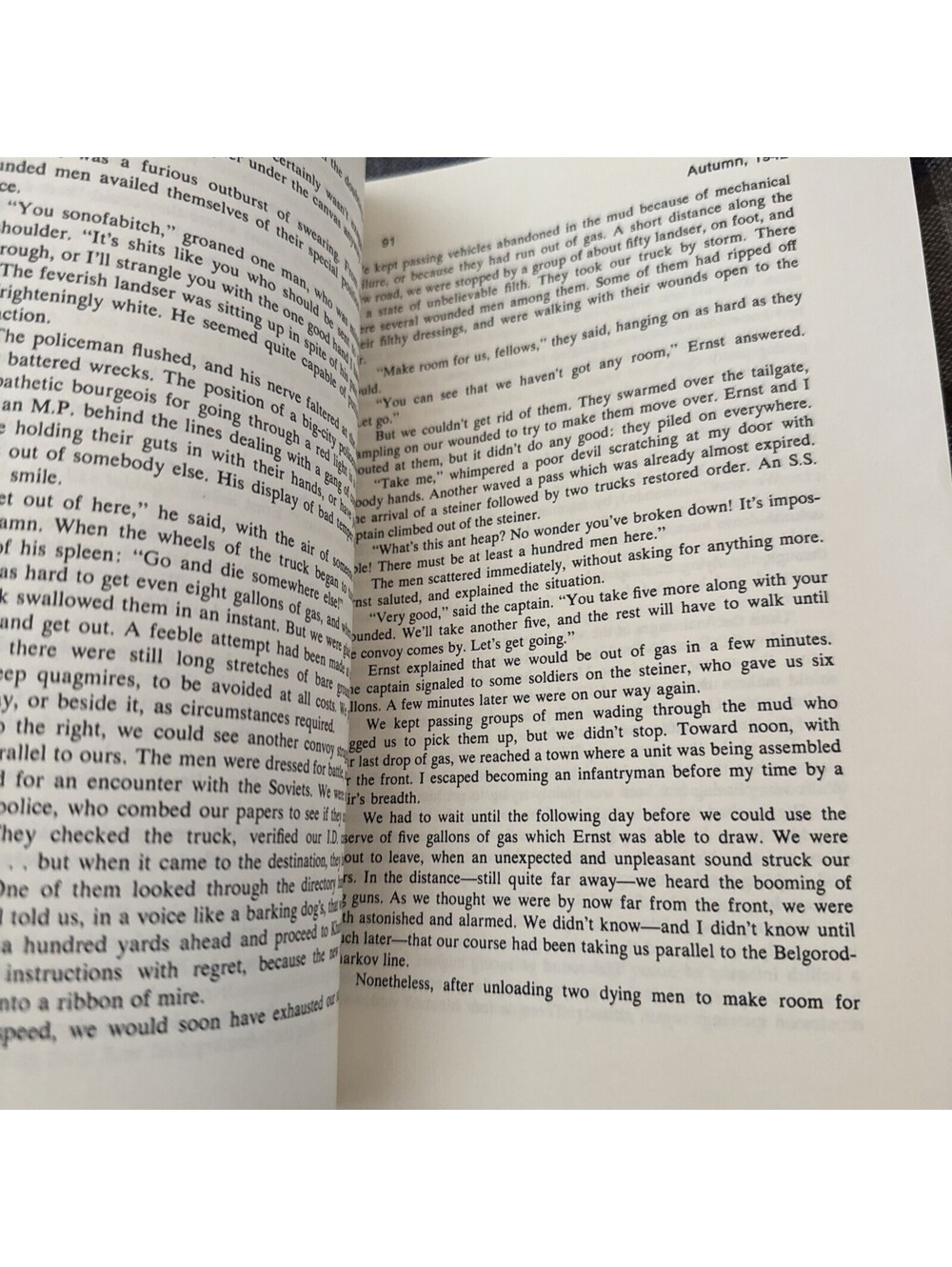 Forgotten Soldier: The Classic WWII Autobiography by Guy Sajer - Picture 4 of 8